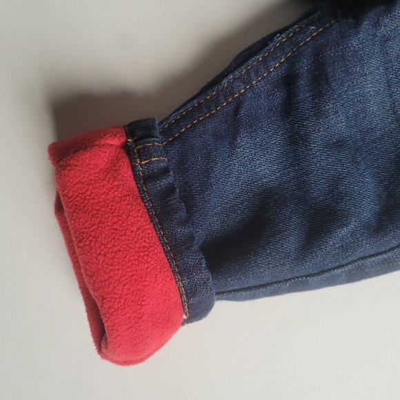 George Baby insulated jeans  Size 3 months - Picture 4 of 4